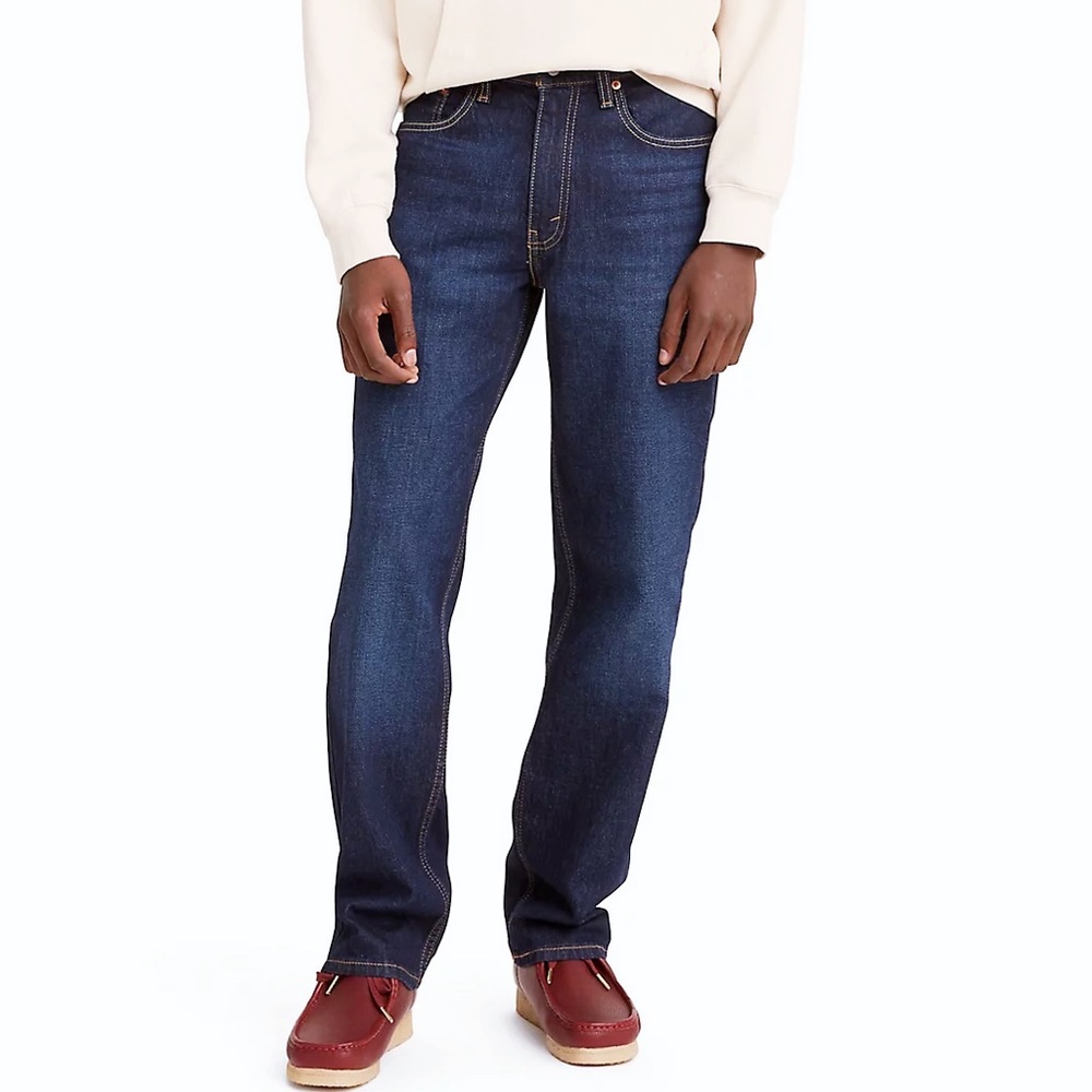 Levi's® 505™ Regular Fit Jeans